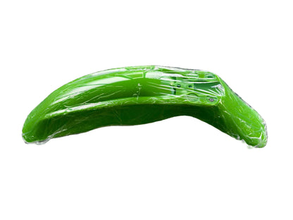Green Plastics Fairing Fender Body Kit - KLX110 Style for 110cc 125cc 140cc 150cc Pit Pro Dirt Bike