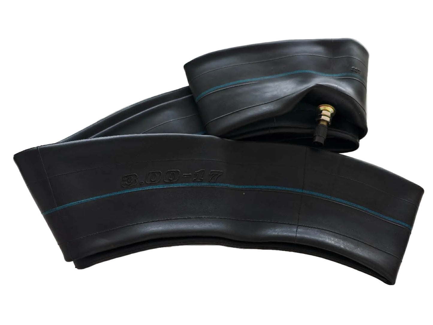 3.00-17 Inner Tube For Honda CT110 CT90 NBC110 Postie Bike (Fits 2.75-17)