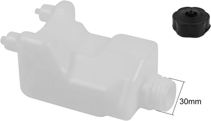 Oil Tank Reservoir with Cap for Yamaha PW50 PY50 PeeWee 50 G50T 50cc Dirt Bike