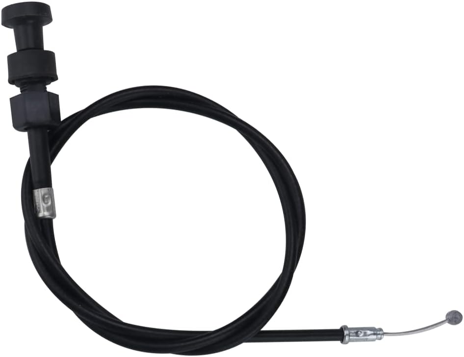 Pull Push Carby Throttle Choke Cable YAMAHA PY80 PW80 BW80 PEEWEE 80cc YZINGER