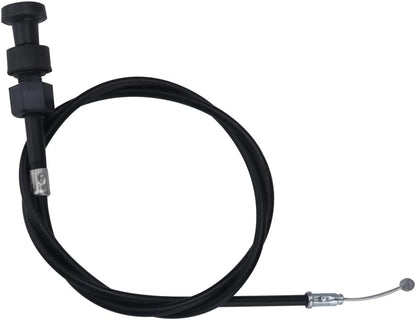 Pull Push Carby Throttle Choke Cable YAMAHA PY80 PW80 BW80 PEEWEE 80cc YZINGER