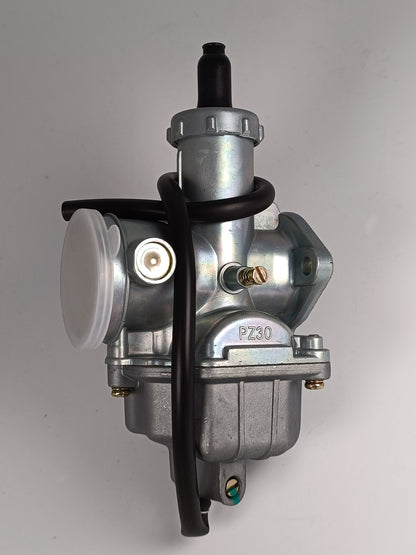 PZ30 PZ 30 30mm Lever Choke Carburetor 200cc 250cc PIT PRO Quad Dirt Bike ATV - My Store