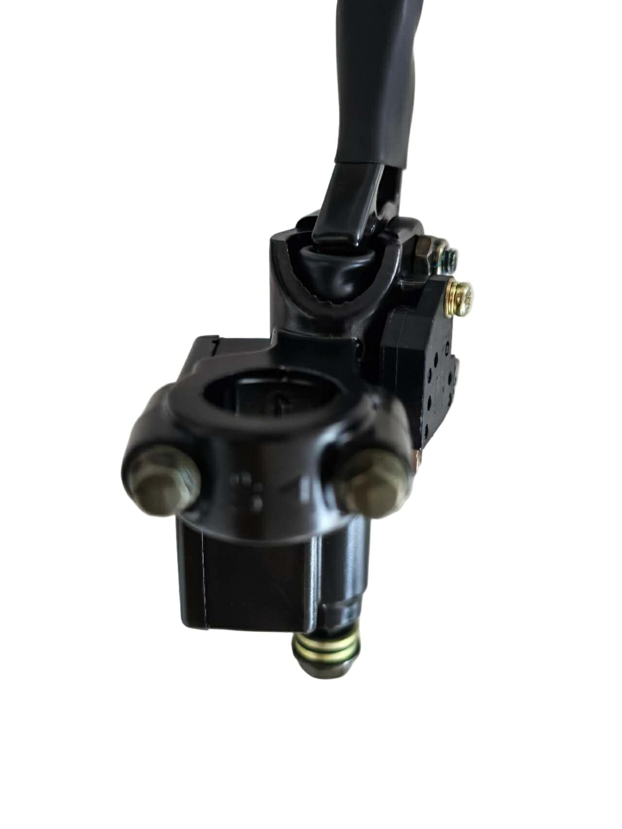 10MM Front Right Hydraulic Brake Master Lever Cylinder Pit/Dirt Bike/ATV/Quad