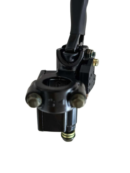 10MM Front Right Hydraulic Brake Master Lever Cylinder Pit/Dirt Bike/ATV/Quad