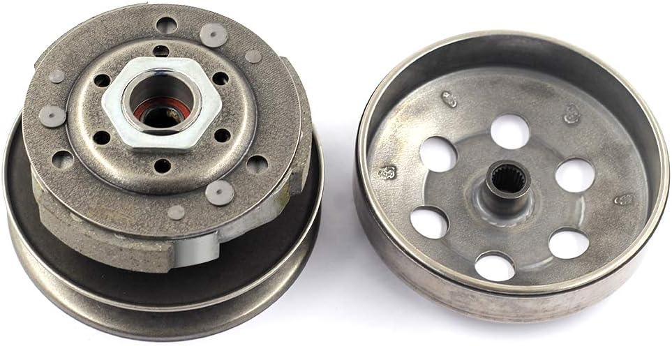 GY6 50cc Centrifugal Clutch Pad Assembly – Automatic Clutch for Scooter & ATV