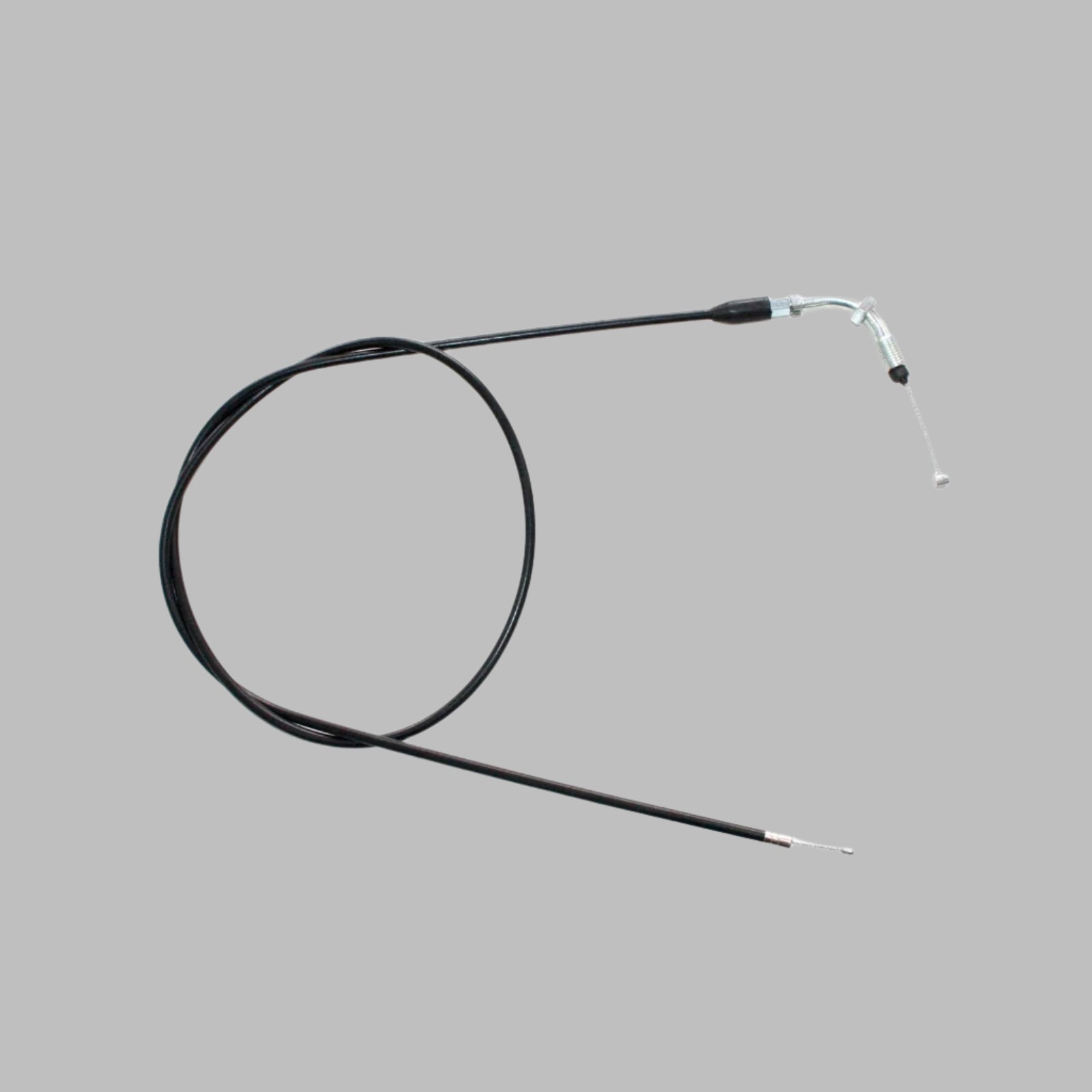 1240mm 75mm Twist Throttle Cable PIT TRAIL QUAD DIRT BIKE MOTORISED PUSH BIKE - My Store