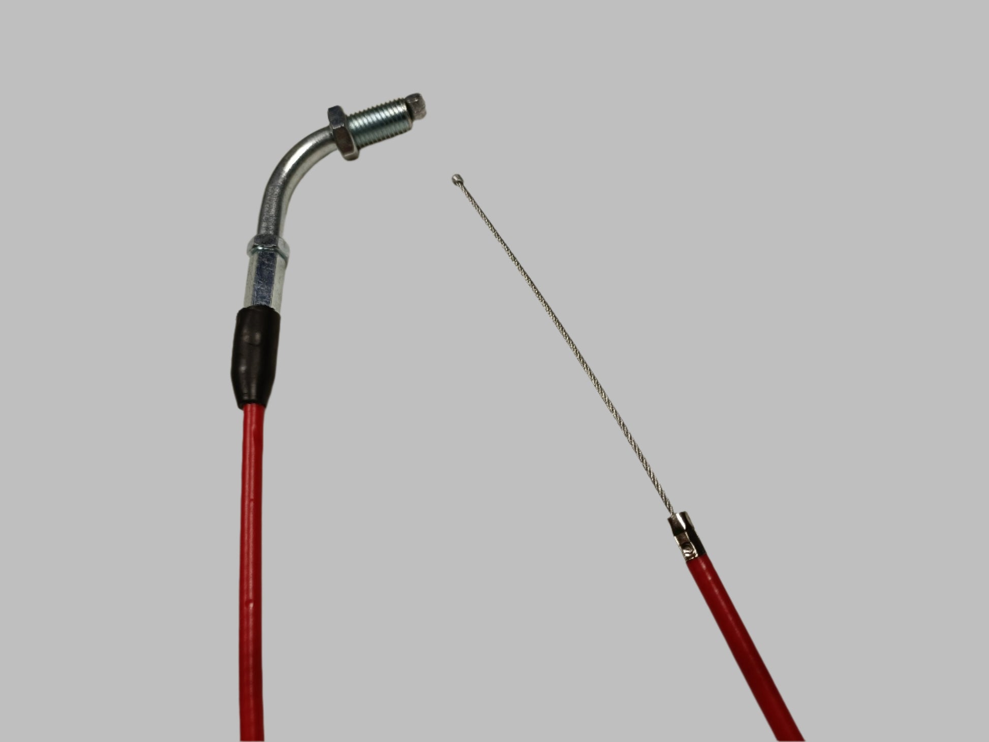 RED 860mm 105mm Twist Throttle Cable 110cc 125cc 150cc PIT PRO TRAIL DIRT BIKE - My Store