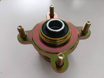 4 Stud Front Disc Brake Wheel Rim Hub 125cc 150cc 200cc Quad Dirt Bike ATV Buggy