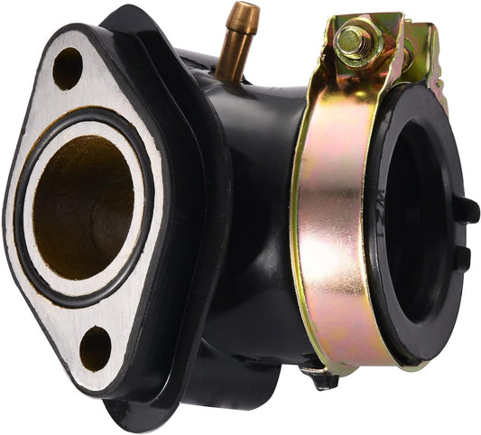 22mm Carby Carburetor Intake Manifold GY6 125cc 150cc Quad Dirt Bike ATV Buggy - My Store