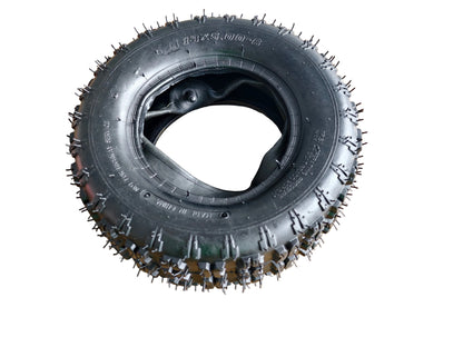 2 Pack 13x5.00-6 Tyre + Inner Tube Set (Straight Valve) – ATV / Go Kart / Quad Bike