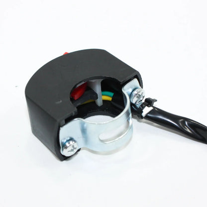 2 Pin Male Ignition Cutoff Kill Switch 50cc 110cc 125cc PIT Quad Dirt Bike ATV - My Store