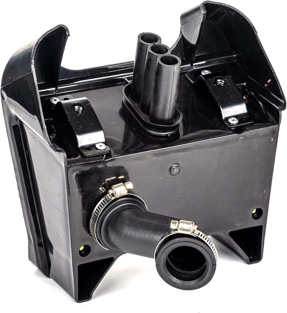 BLACK 32mm Air Filter Cleaner Box YAMAHA PY80 PW80 PEEWEE 80 PIT TRAIL DIRT BIKE - My Store