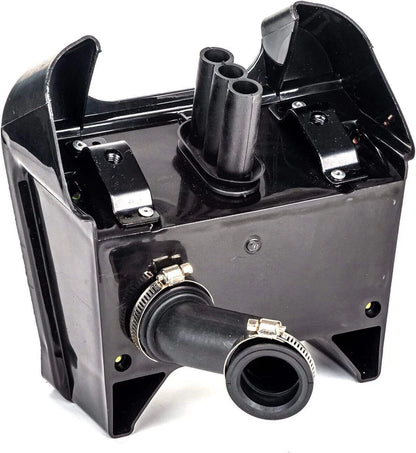 BLACK 32mm Air Filter Cleaner Box YAMAHA PY80 PW80 PEEWEE 80 PIT TRAIL DIRT BIKE - My Store