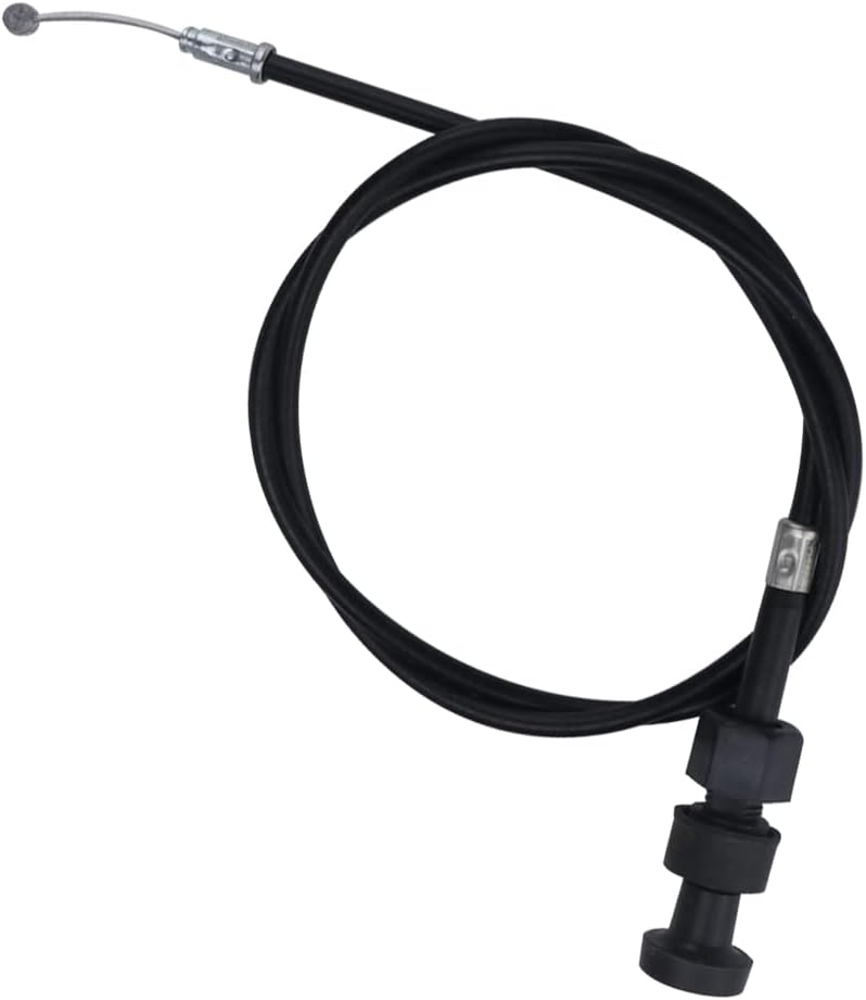 Pull Push Carby Throttle Choke Cable YAMAHA PY80 PW80 BW80 PEEWEE 80cc YZINGER