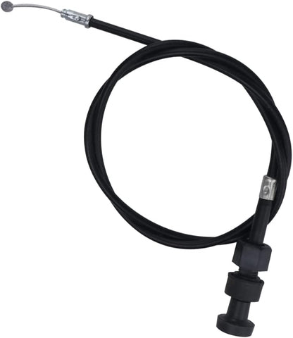Pull Push Carby Throttle Choke Cable YAMAHA PY80 PW80 BW80 PEEWEE 80cc YZINGER