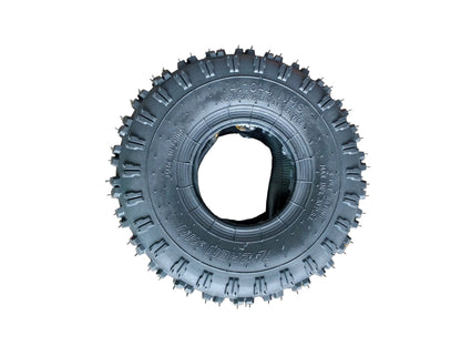 3.50-4 / 4.10-4 Mini Quad ATV Buggy Go Kart Tyre and Inner Tube Set