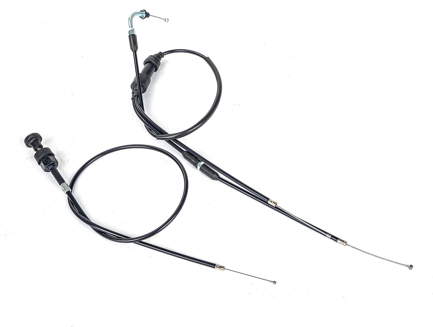 Throttle Choke Drum Brake Cable Line YAMAHA PEEWEE PW50 PY50 PIT PRO DIRT BIKE - My Store