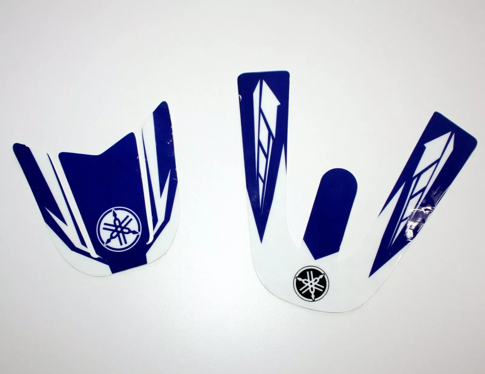 3M BLUE Decals Graphics Sticker Kit YAMAHA PEEWEE 50 PW50 PY50 Fairing Bike - My Store