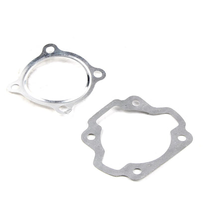 Piston Rings & Gasket Kit For Yamaha PW80 PY80 Jianshe Coyote 80 Peewee Engine P