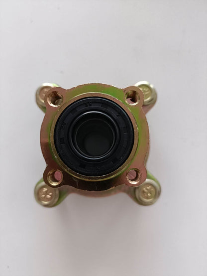 4 Stud Front Disc Brake Wheel Rim Hub 125cc 150cc 200cc Quad Dirt Bike ATV Buggy