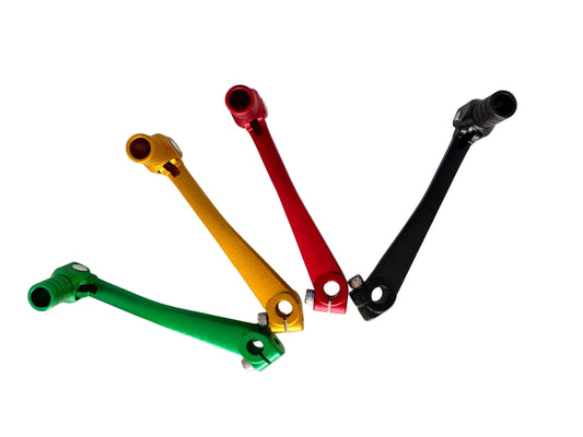 11mm CNC Gear Shift Lever for Honda CRF50 / XR50 Pit Bikes (50cc–125cc)