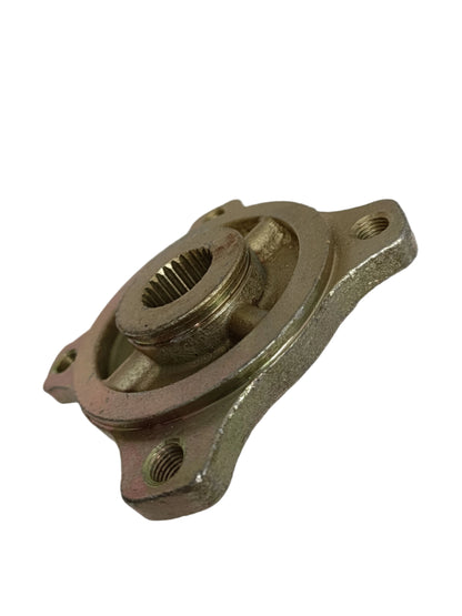 24T Teeth Spline 4 Stud Rear Axle Wheel Hub 150cc 250cc Quad Dirt Bike ATV Buggy