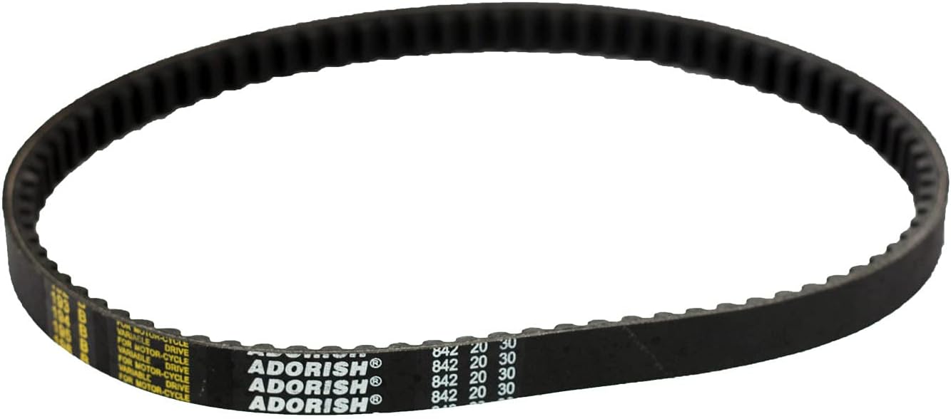 CVT Drive Belt 842-20-30 for GY6 150cc–250cc ATV & Dune Buggy