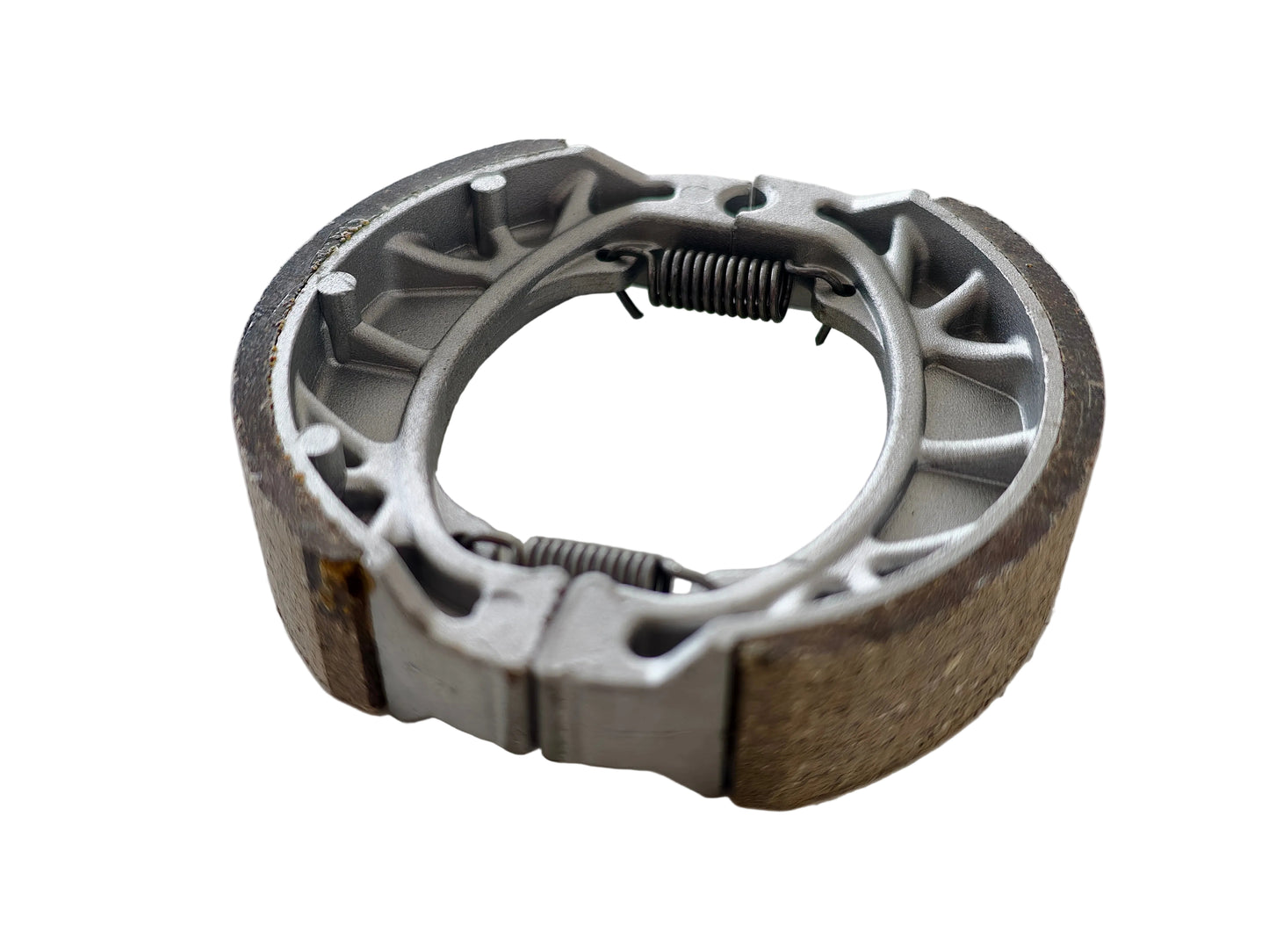 Honda CT110 CT110X Postie Bike Front & Rear Brake Shoes Set 1999–2014