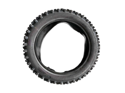 80/100-12 Rear Knobby Tyre + Inner Tube 12 Inch Pit Bike Dirt Bike Off Road