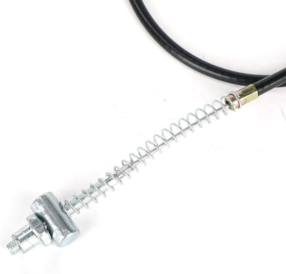 Front Drum Brake Cable for Yamaha PW50 PY50 Peewee Pit Dirt Bike Replacement Line