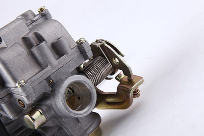 GY6 50cc Scooter Carb Carby Carburetor Electric Auto Choke 18mm  Quad Bike Buggy - My Store
