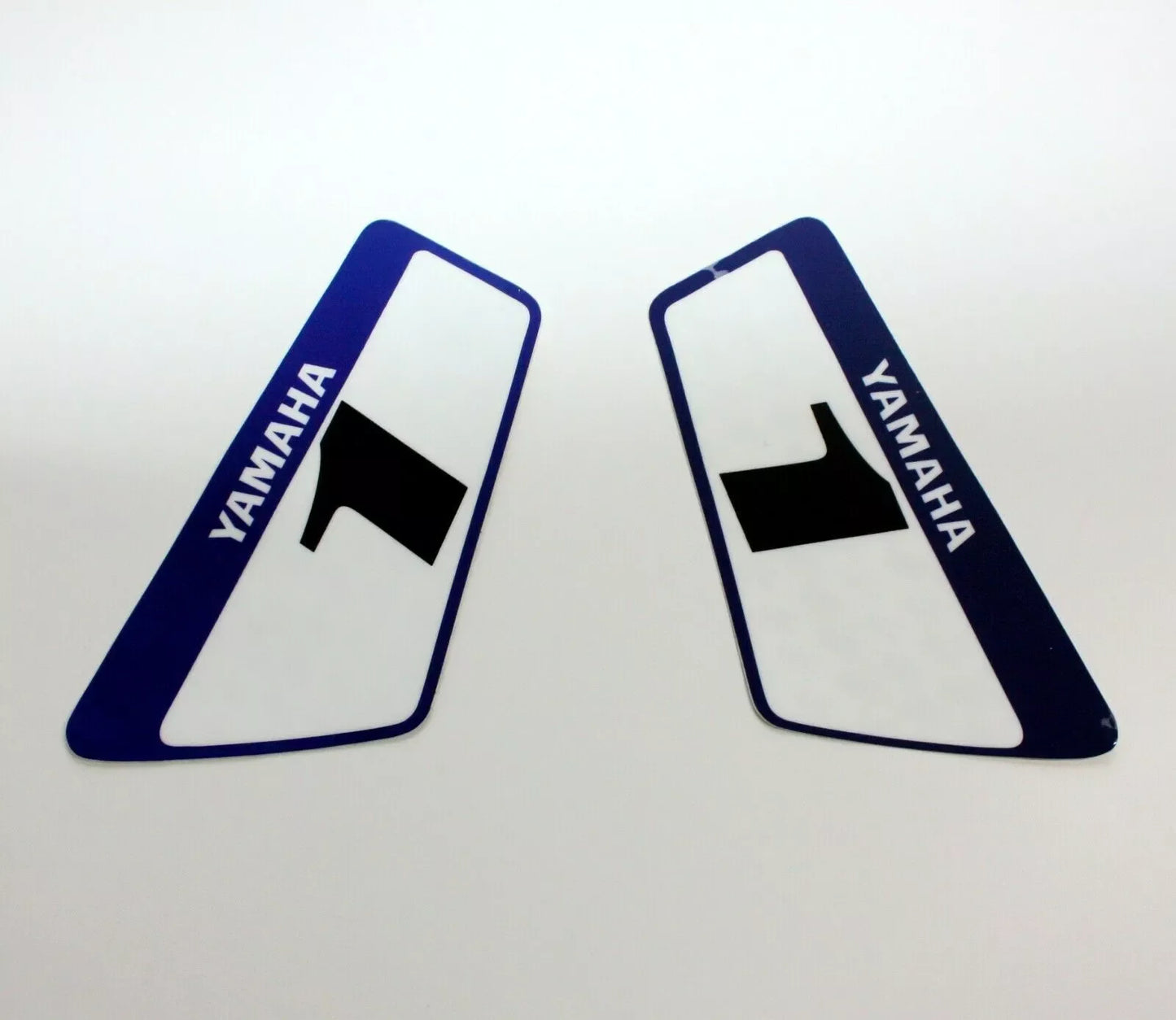3M BLUE Decals Graphics Sticker Kit YAMAHA PEEWEE 50 PW50 PY50 Fairing Bike - My Store