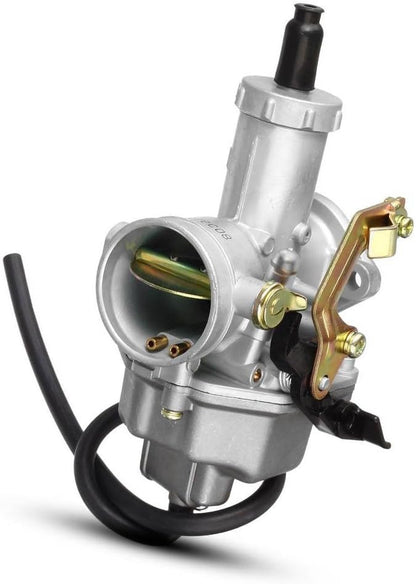PZ30 PZ 30 30mm Cable Choke Carb Carby Carburetor 150cc 250cc PIT PRO Quad Dirt Bike ATV - My Store