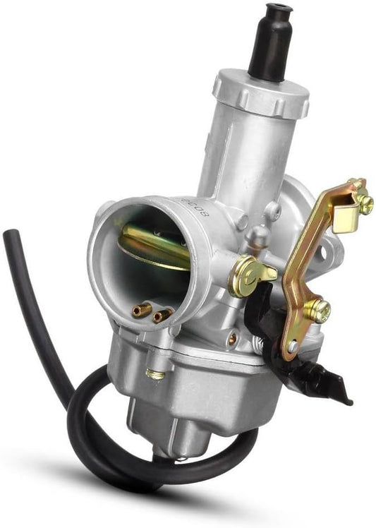 PZ30 PZ 30 30mm Cable Choke Carb Carby Carburetor 150cc 250cc PIT PRO Quad Dirt Bike ATV - My Store