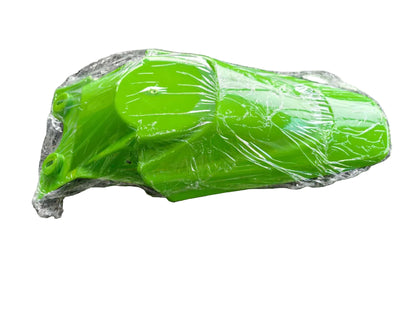 Green Plastics Fairing Fender Body Kit - KLX110 Style for 110cc 125cc 140cc 150cc Pit Pro Dirt Bike