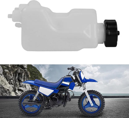 Oil Tank Reservoir with Cap for Yamaha PW50 PY50 PeeWee 50 G50T 50cc Dirt Bike