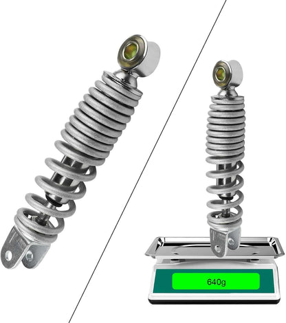 PAIR REAR ABSORBER SHOCK SUSPENSION SHOCKER FOR YAMAHA PW50 PY50 PEEWEE Yzinger