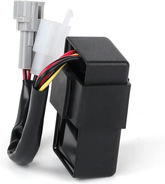 IGNITION CDI UNIT CONTROL BOX YAMAHA PY50 PW50 PEEWEE 50 PIT PRO TRAIL DIRT BIKE - My Store