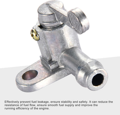 5mm–8mm Inline Fuel Petcock Tap Filter Switch For Yamaha PW50 PY50 Peewee Dirt Bike