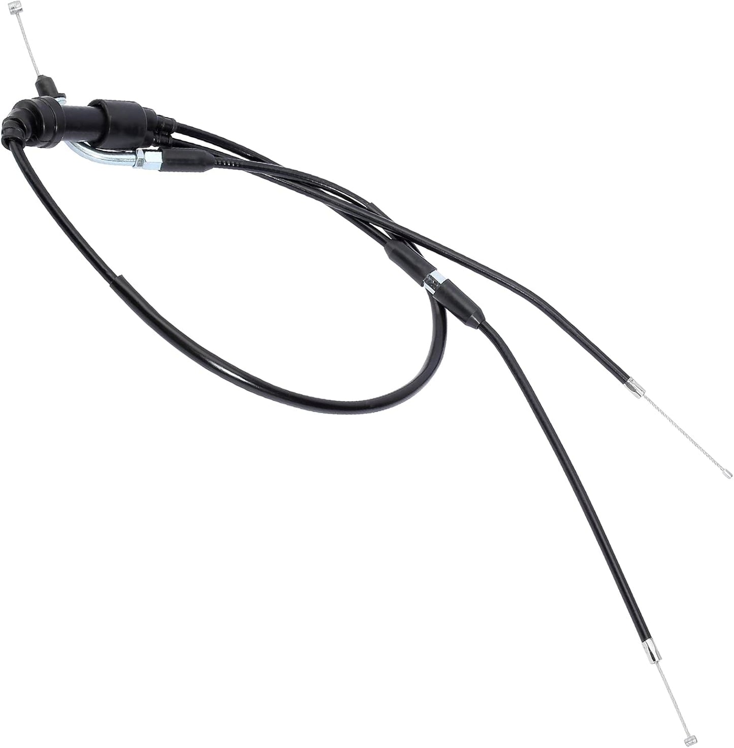 960mm Throttle Cable Accelerator Line for Yamaha PW50 PY50 PeeWee 50 Pit Pro Dirt Bike