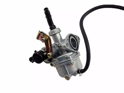 PZ 19mm Cable Choke Carby +Manifold 110cc 125cc PIT Quad Bike ATV Buggy - My Store