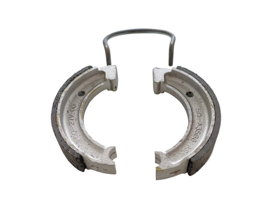 Front or Rear Brake Shoes (1 Pair) For Yamaha PW50 Peewee 50 PY50 Y-Zinger Bike