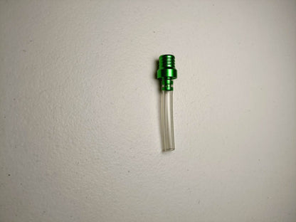 GREEN Gas Fuel Petrol Tank Cap Breather PIT PRO Trail Quad Dirt Bike ATV Buggy - My Store