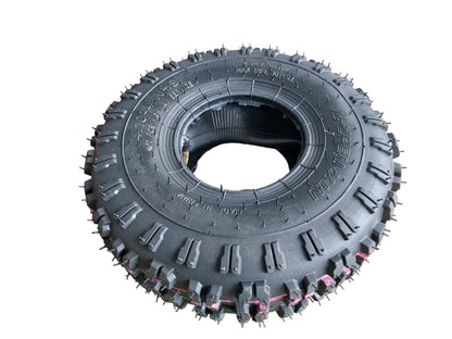 3.50-4 / 4.10-4 Mini Quad ATV Buggy Go Kart Tyre and Inner Tube Set