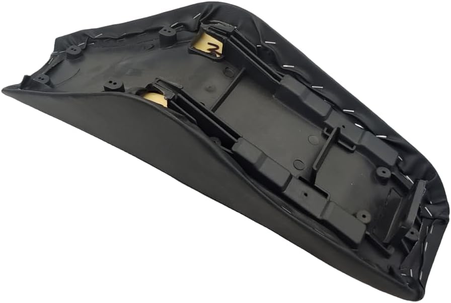 Flat Tall Seat Fits Honda CRF50 110cc–140cc Pit Dirt Trail Bikes – Black
