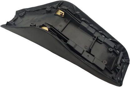 Flat Tall Seat Fits Honda CRF50 110cc–140cc Pit Dirt Trail Bikes – Black