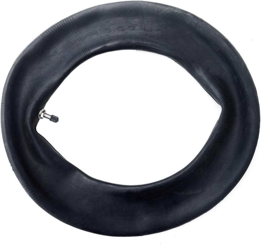 3.00-10 Dirt Bike Inner Tube Rear Replacement Tube Pit Bike