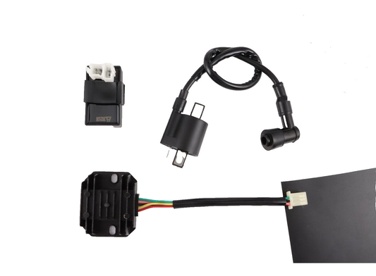 CDI UNIT+ Regulator + Coil  150cc 250cc PIT Quad Dirt Bike ATV Buggy - My Store