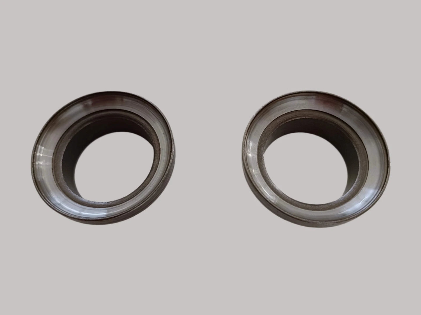 STEERING HEAD STEM BEARINGS NUT Kit For YAMAHA PY50 PW50 PEEWEE YZinger Bike