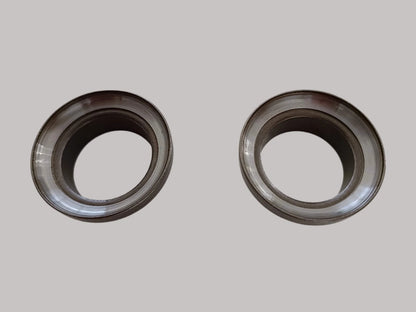 STEERING HEAD STEM BEARINGS NUT Kit For YAMAHA PY50 PW50 PEEWEE YZinger Bike